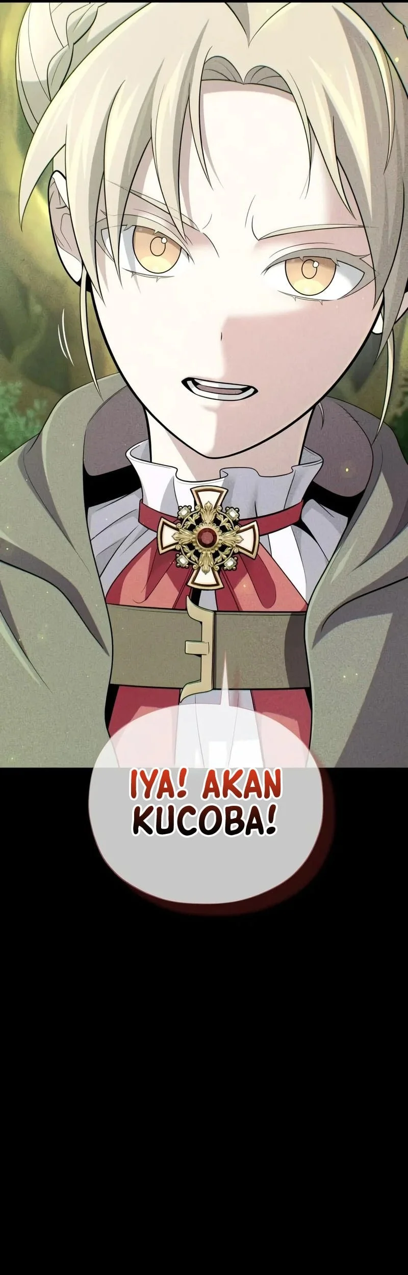 The Dark Magician Transmigrates After 66666 Years Chapter 201 Gambar 50