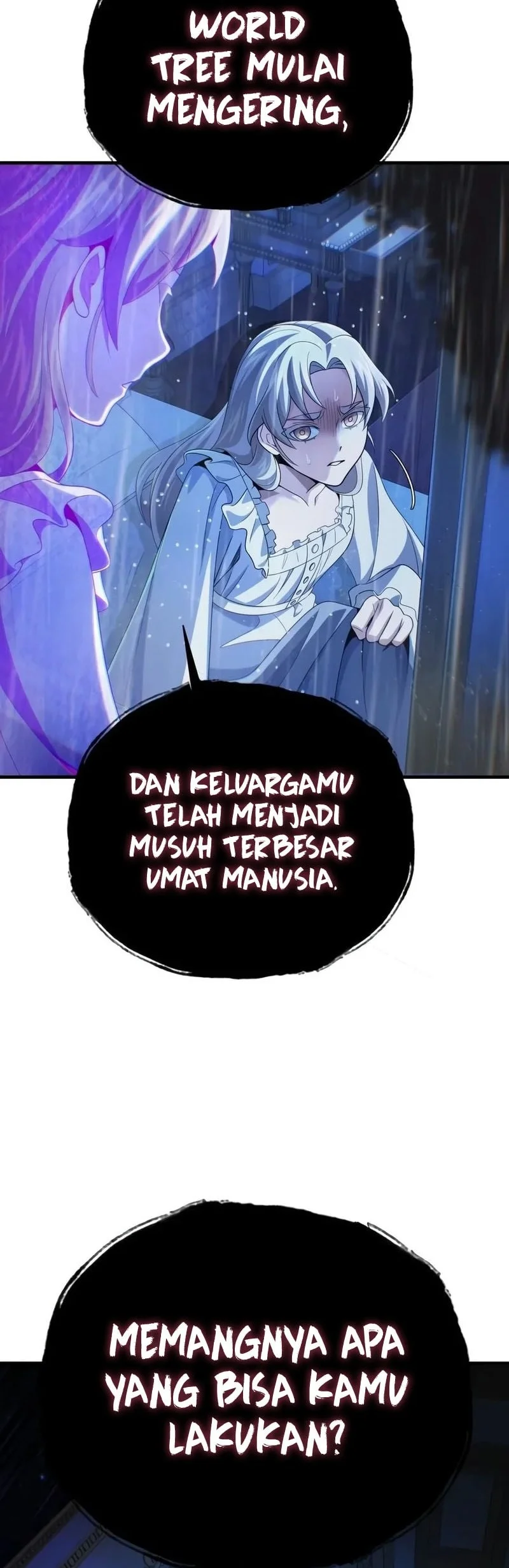 The Dark Magician Transmigrates After 66666 Years Chapter 201 Gambar 53