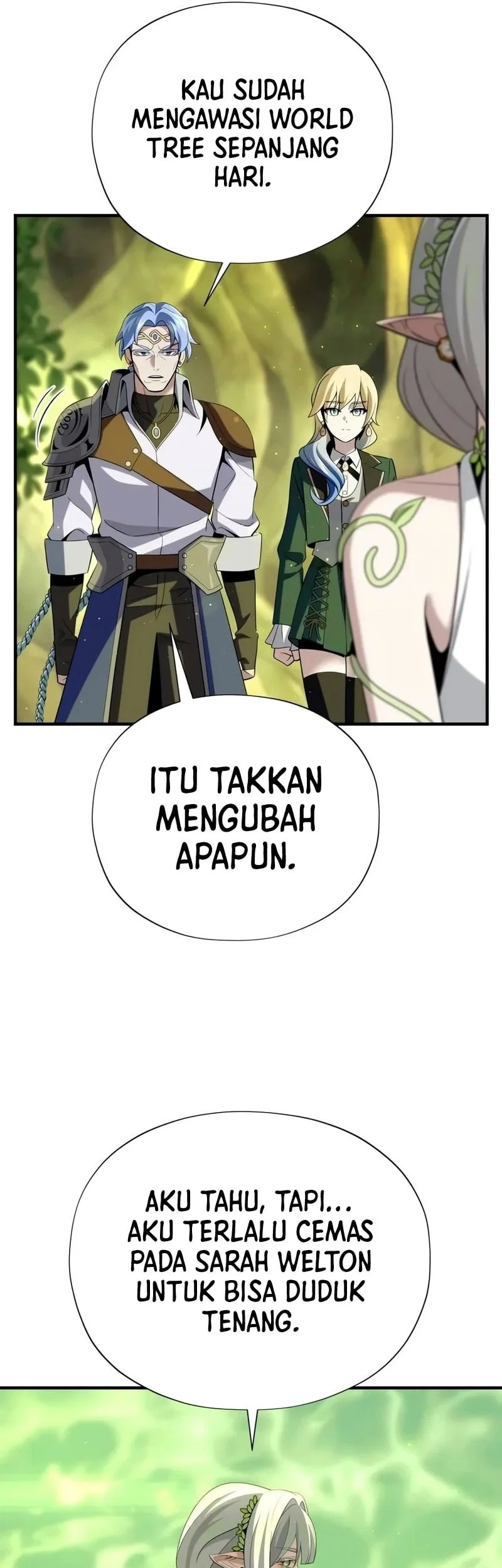 The Dark Magician Transmigrates After 66666 Years Chapter 202 Gambar 49