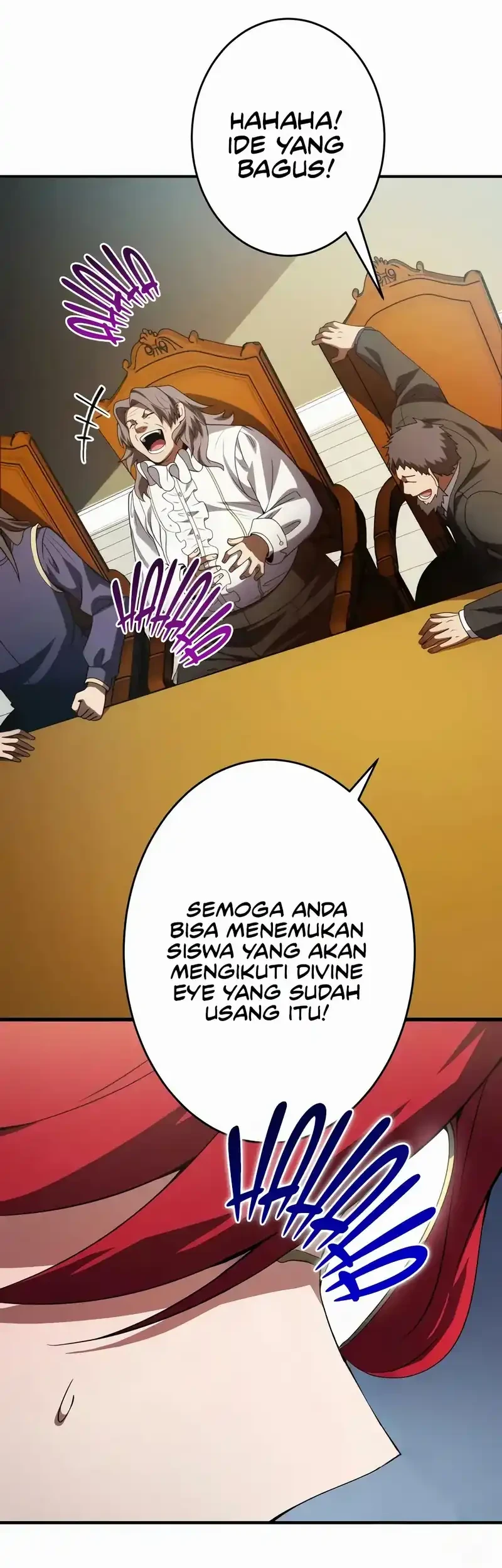 The Dark Swordsman Returns Chapter 23 Gambar 50