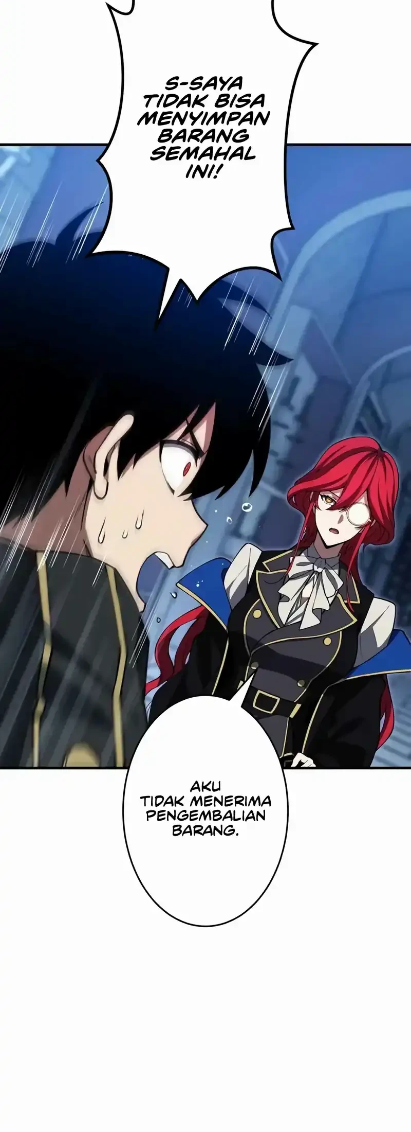 The Dark Swordsman Returns Chapter 29 Gambar 43