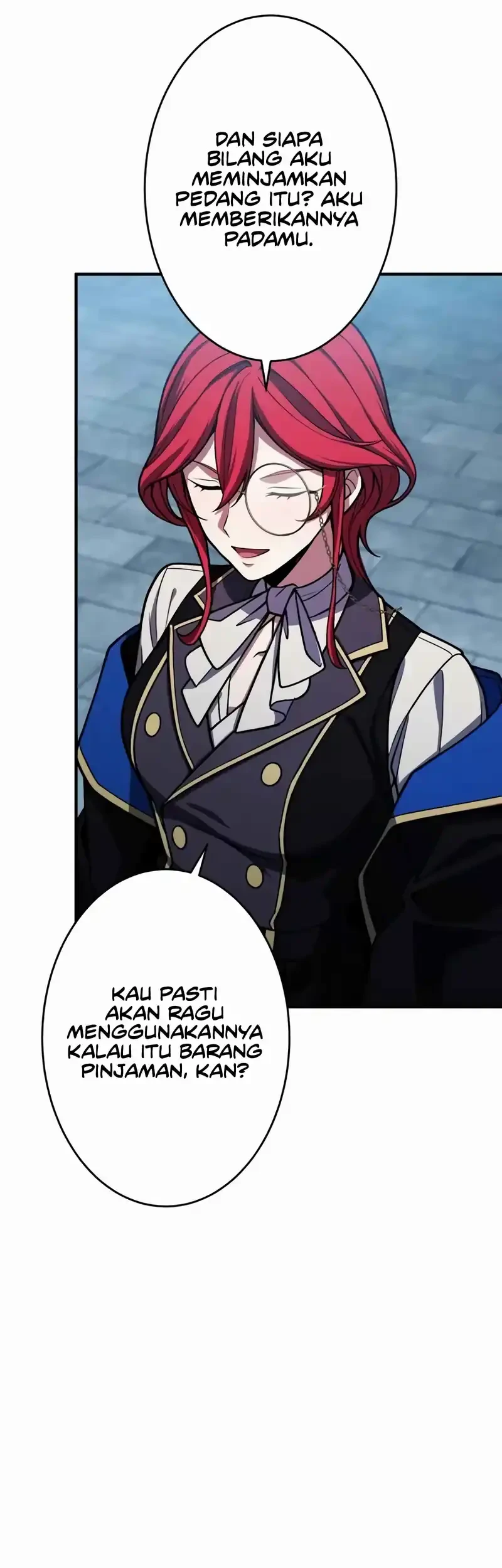 The Dark Swordsman Returns Chapter 29 Gambar 44