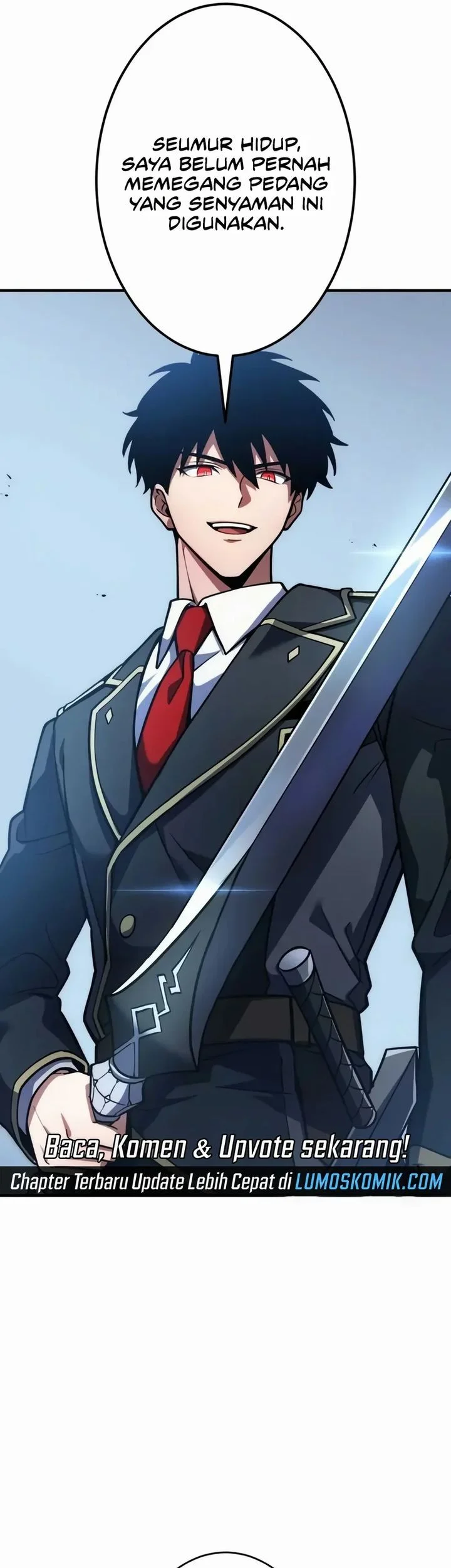 The Dark Swordsman Returns Chapter 30 Gambar 42
