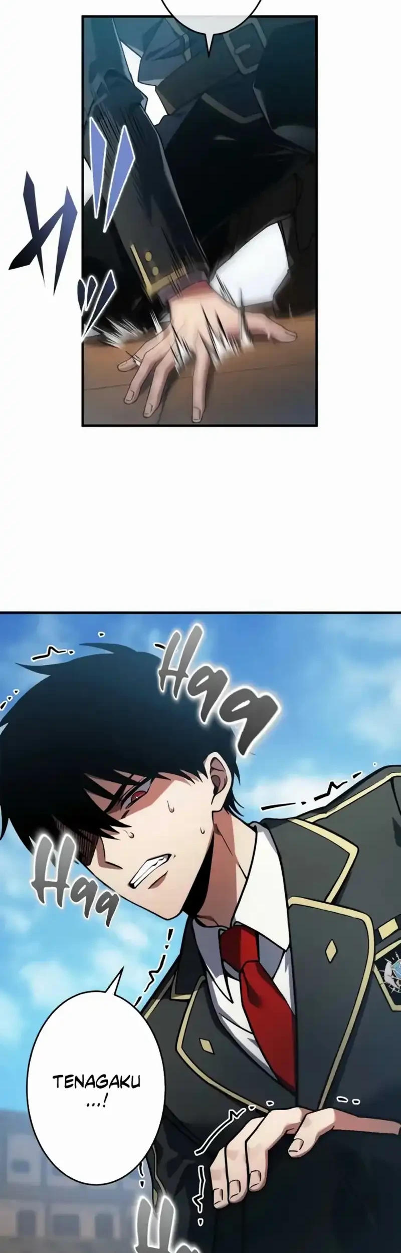 The Dark Swordsman Returns Chapter 31 Gambar 41