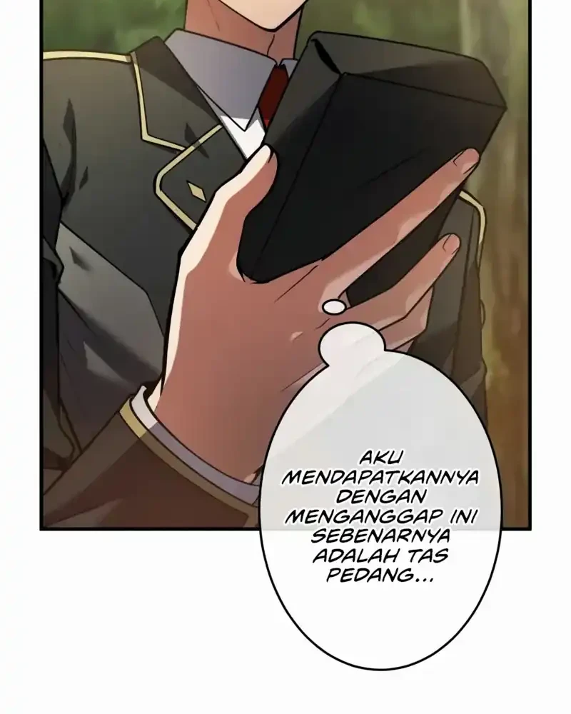 The Dark Swordsman Returns Chapter 33 Gambar 47