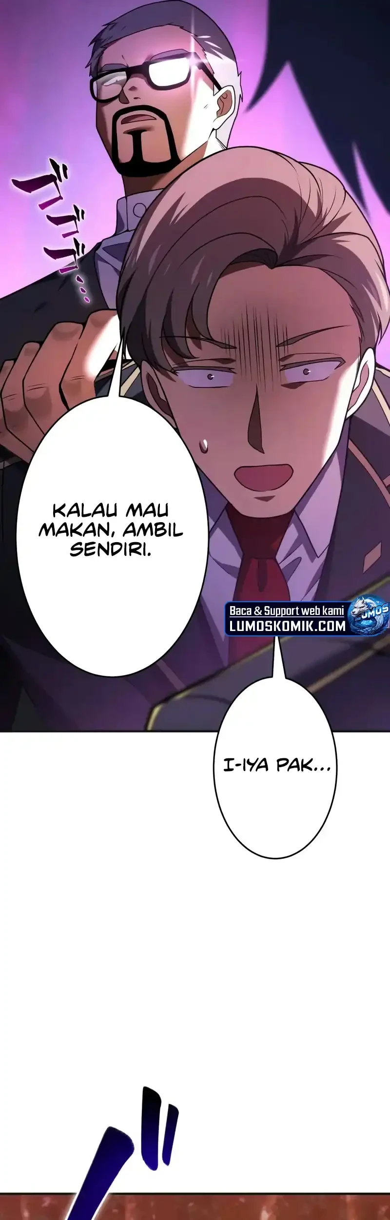 The Dark Swordsman Returns Chapter 34 Gambar 50