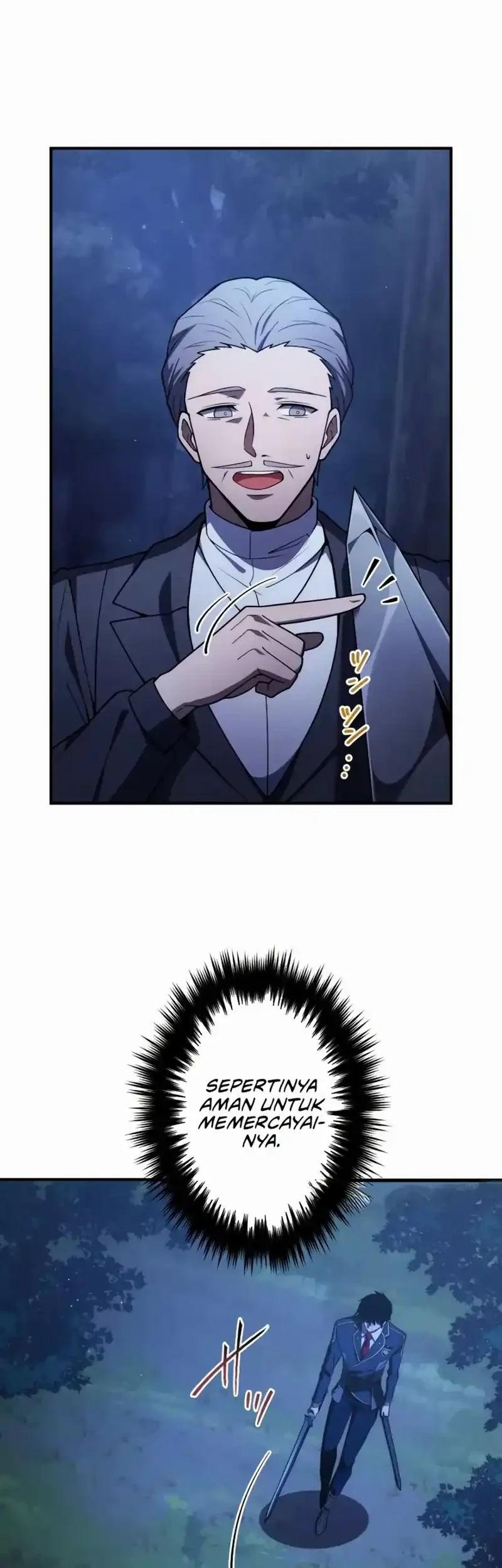 The Dark Swordsman Returns Chapter 35 Gambar 39