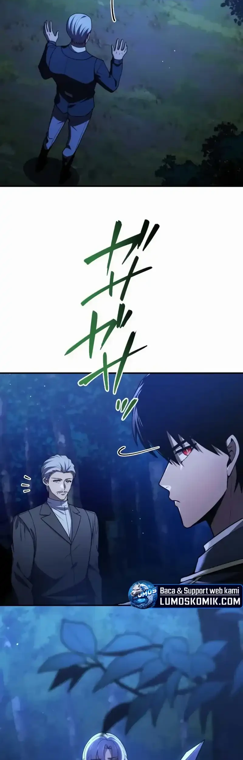 The Dark Swordsman Returns Chapter 35 Gambar 40