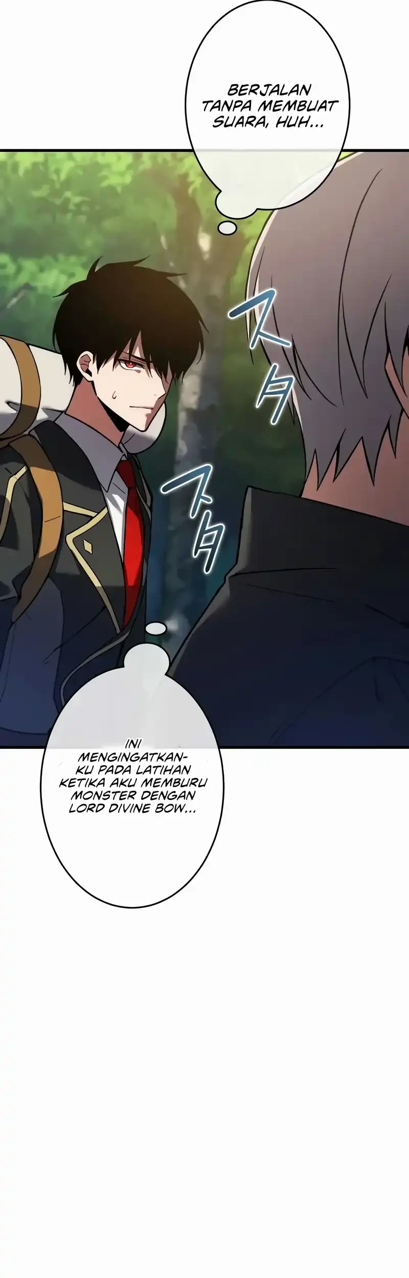 The Dark Swordsman Returns Chapter 36 Gambar 41