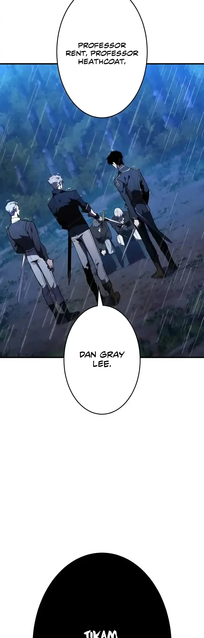 The Dark Swordsman Returns Chapter 40 Gambar 39