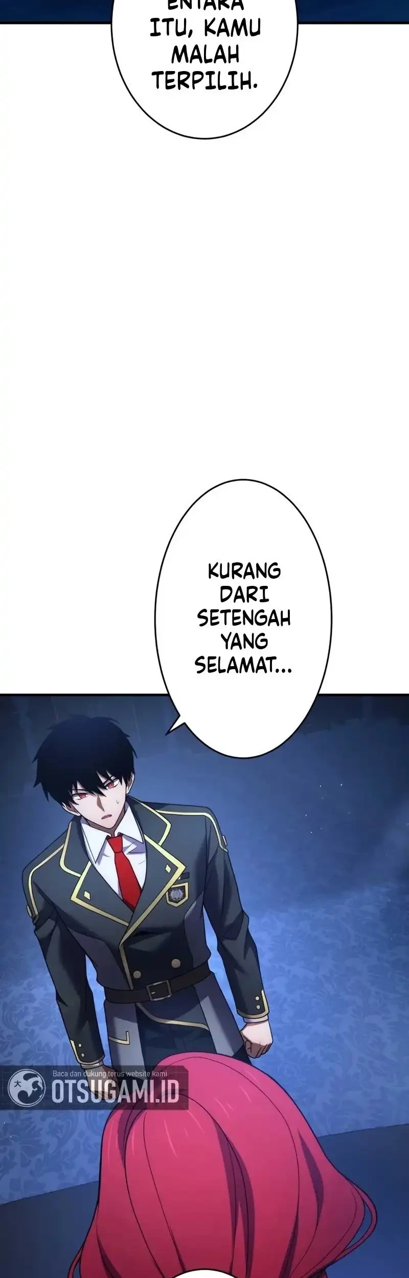 The Dark Swordsman Returns Chapter 46 Gambar 50