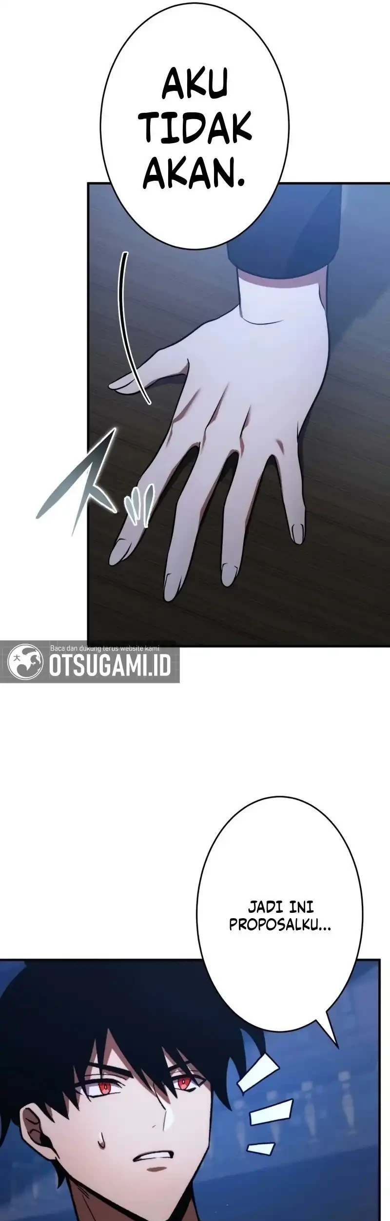 The Dark Swordsman Returns Chapter 46 Gambar 52