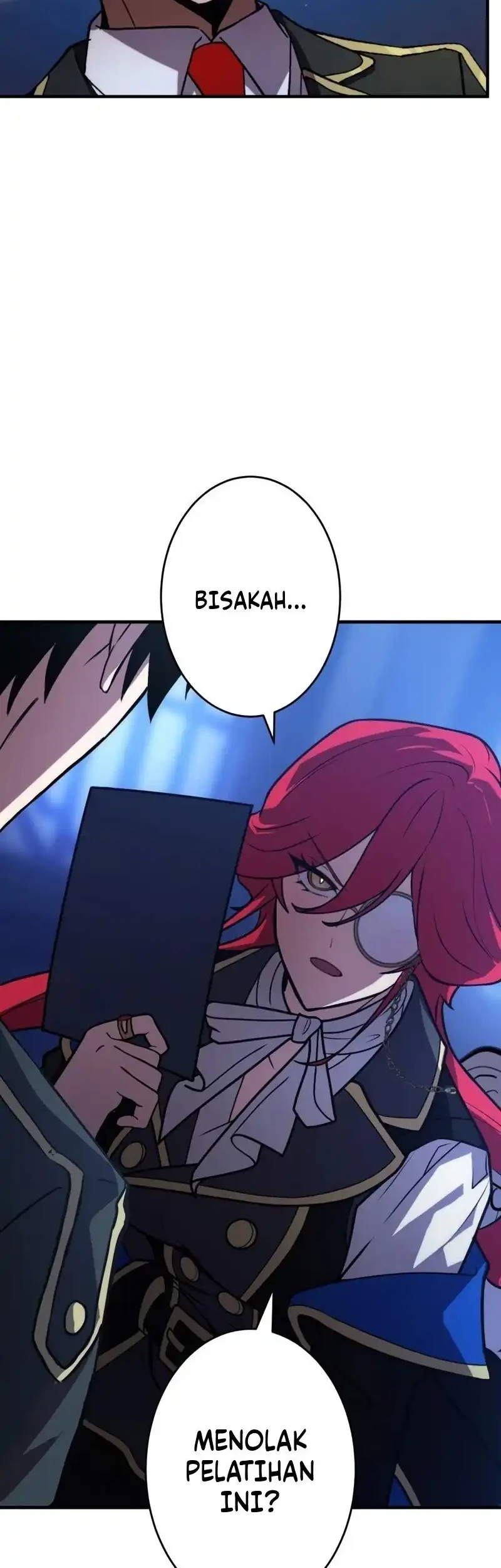 The Dark Swordsman Returns Chapter 46 Gambar 53