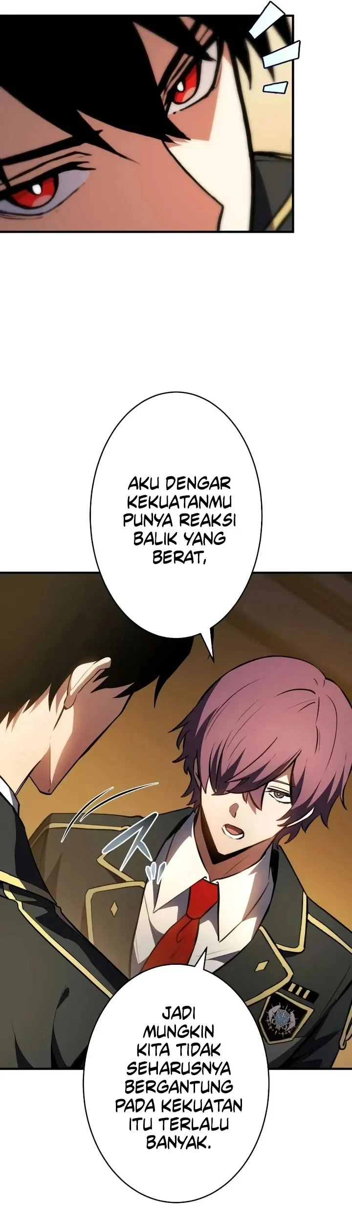 The Dark Swordsman Returns Chapter 48 Gambar 44