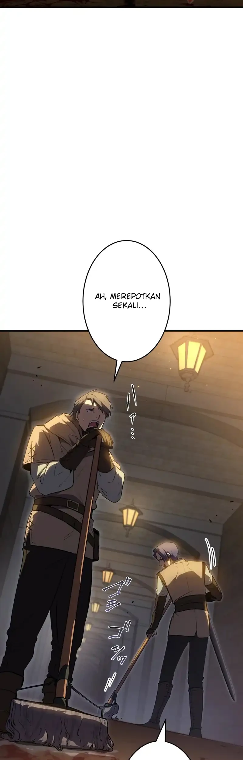 The Dark Swordsman Returns Chapter 49 Gambar 36