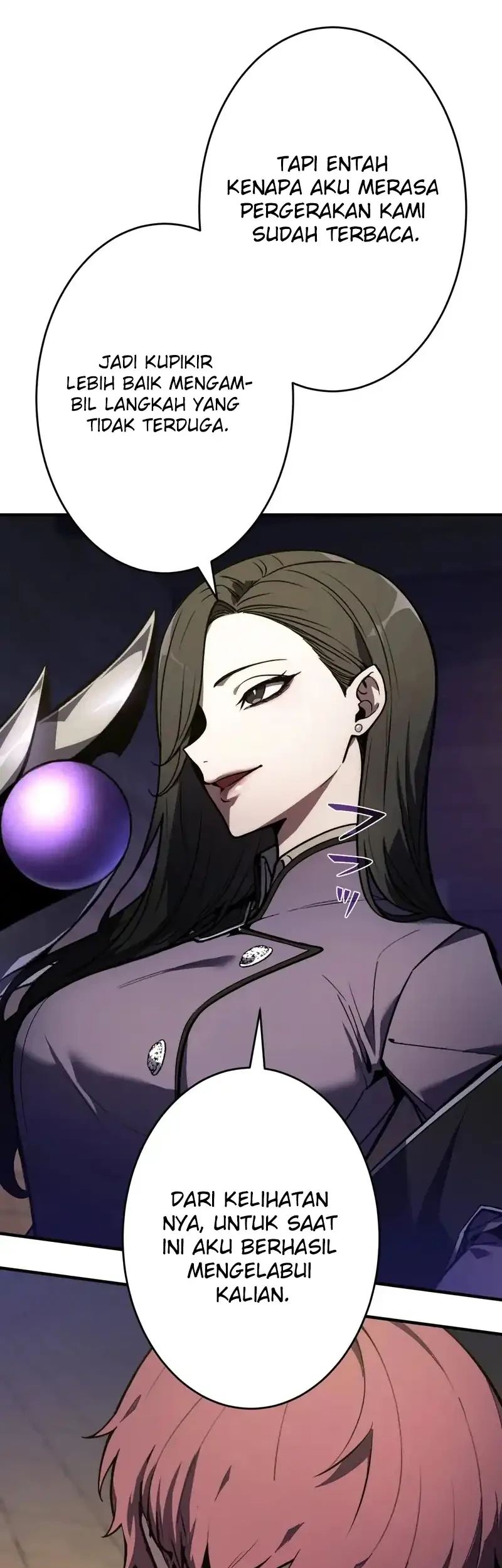 The Dark Swordsman Returns Chapter 51 Gambar 49