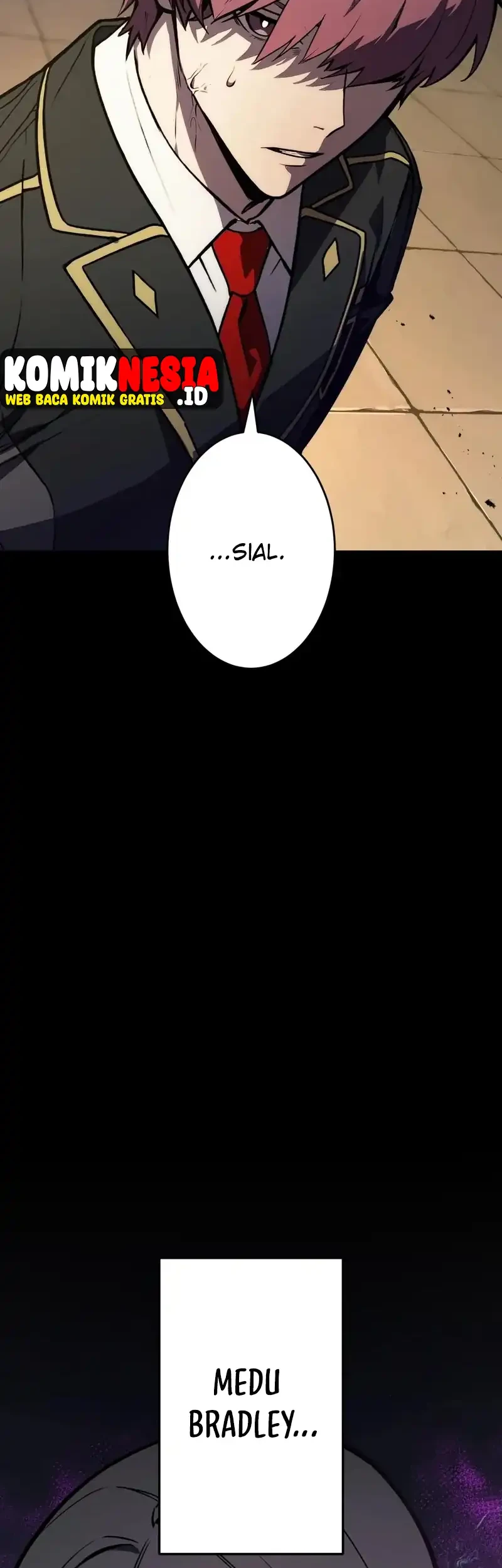 The Dark Swordsman Returns Chapter 51 Gambar 50