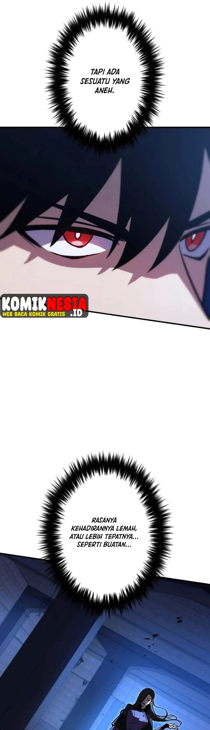 The Dark Swordsman Returns Chapter 52 Gambar 40