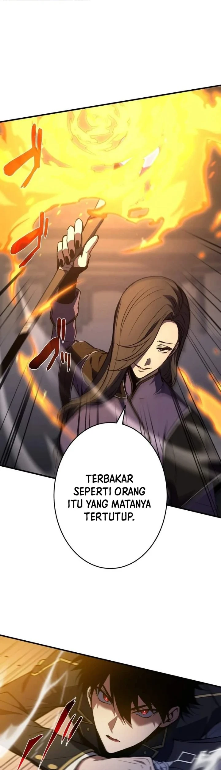 The Dark Swordsman Returns Chapter 53 Gambar 43