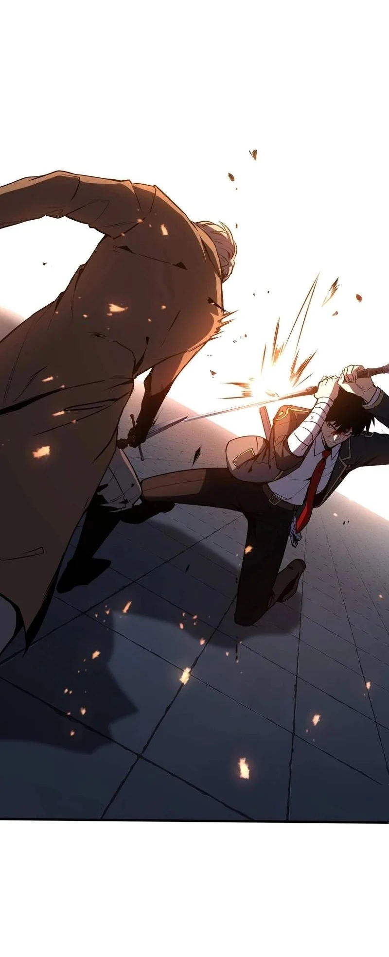 The Dark Swordsman Returns Chapter 54 Gambar 57
