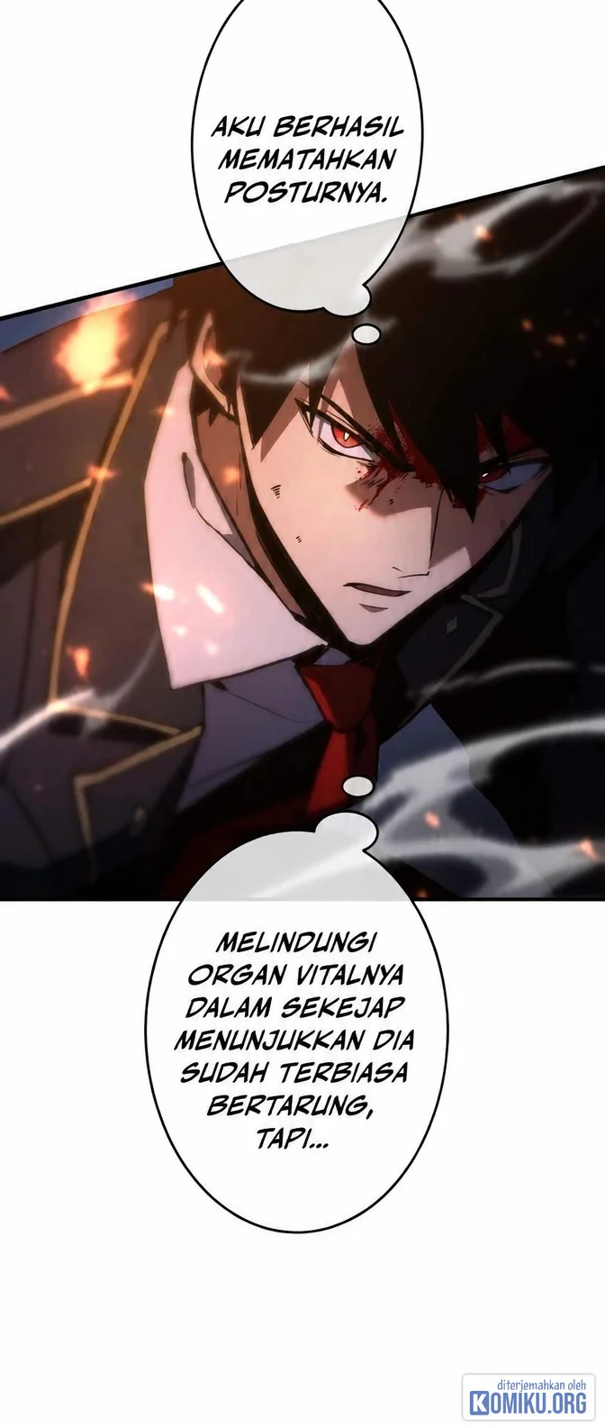 The Dark Swordsman Returns Chapter 54 Gambar 59