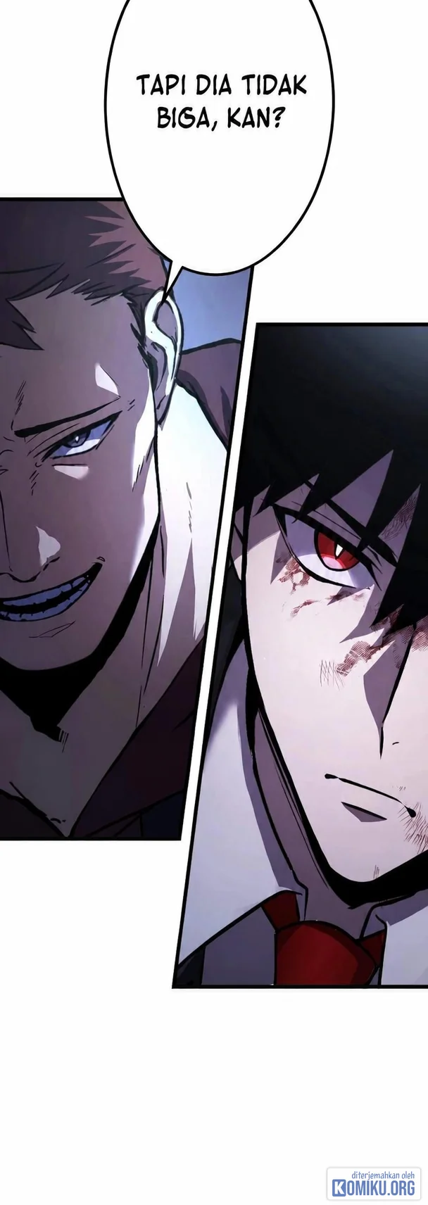The Dark Swordsman Returns Chapter 55 Gambar 49
