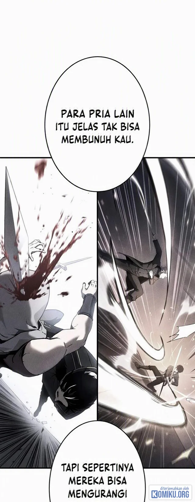 The Dark Swordsman Returns Chapter 55 Gambar 50
