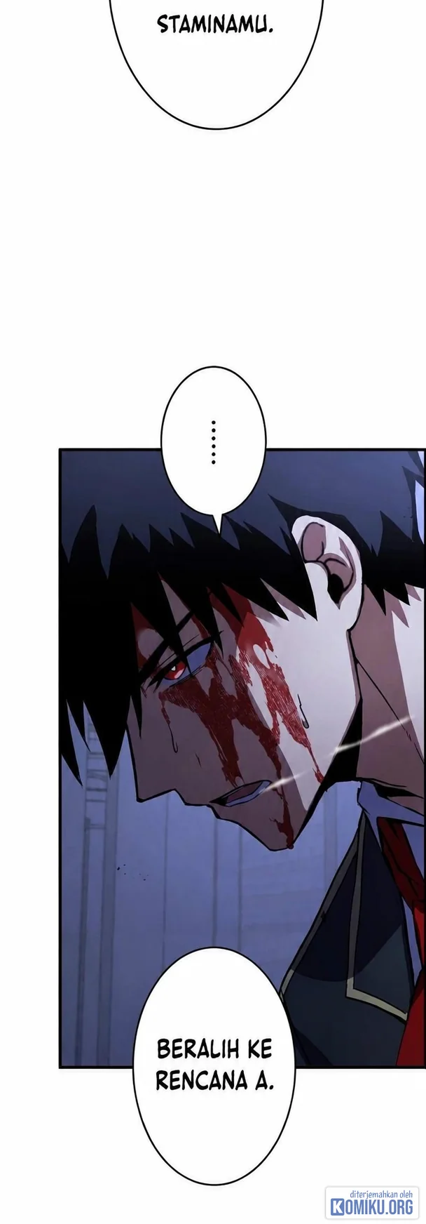 The Dark Swordsman Returns Chapter 55 Gambar 51
