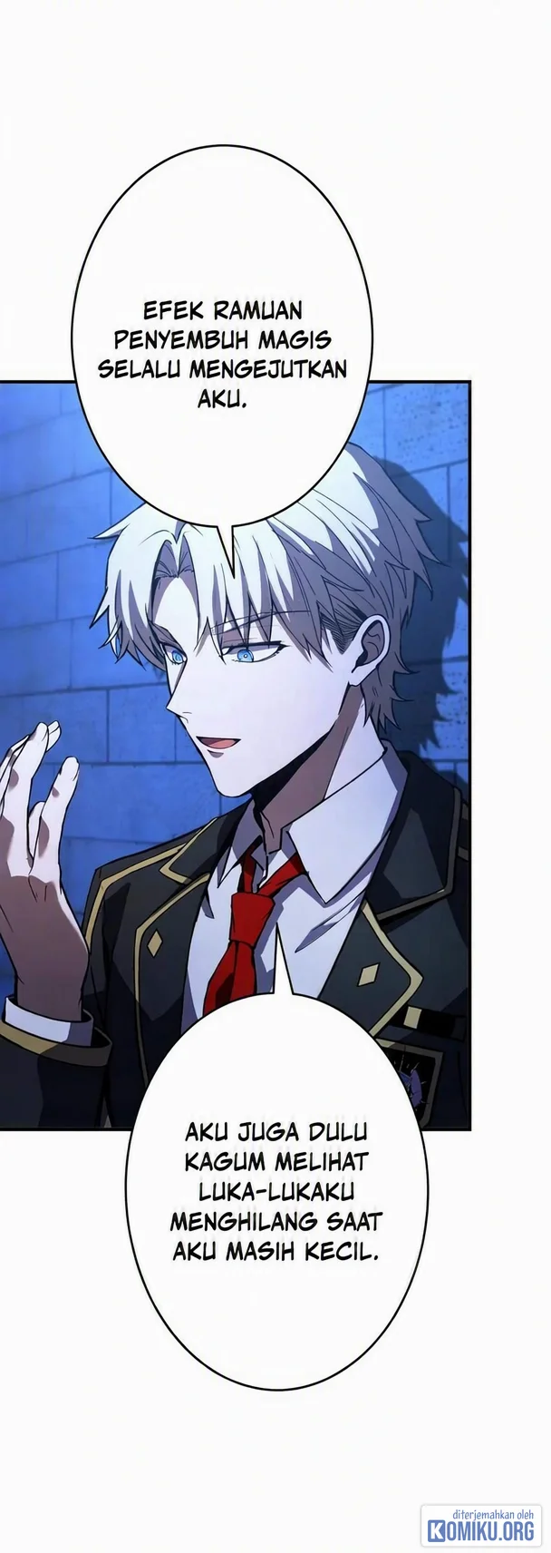 The Dark Swordsman Returns Chapter 56 Gambar 42
