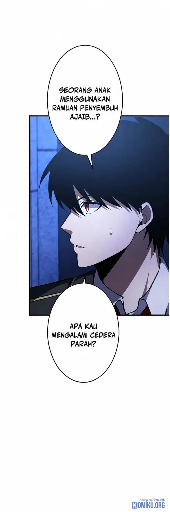 The Dark Swordsman Returns Chapter 56 Gambar 43