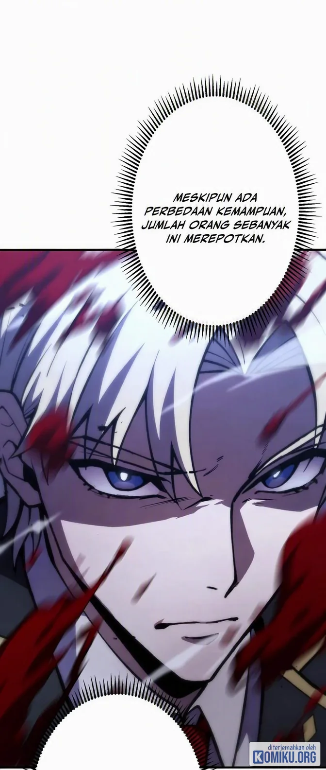 The Dark Swordsman Returns Chapter 57 Gambar 62