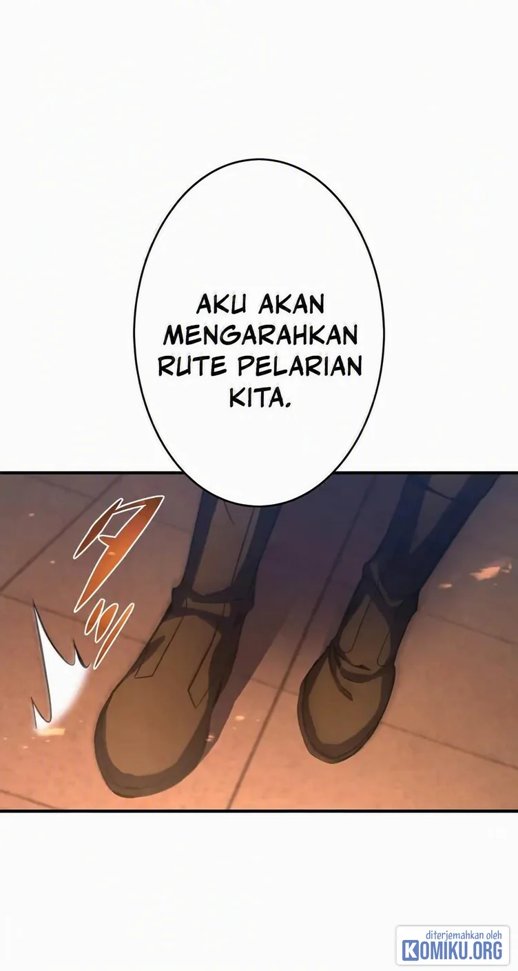 The Dark Swordsman Returns Chapter 58 Gambar 57