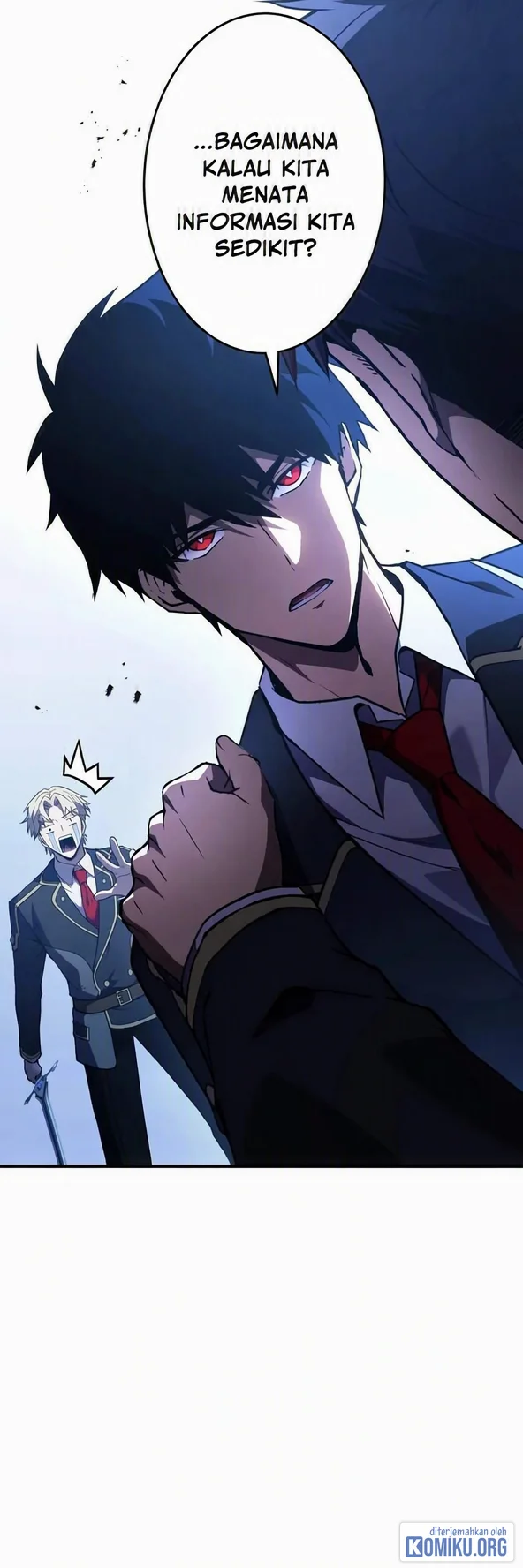 The Dark Swordsman Returns Chapter 58 Gambar 60