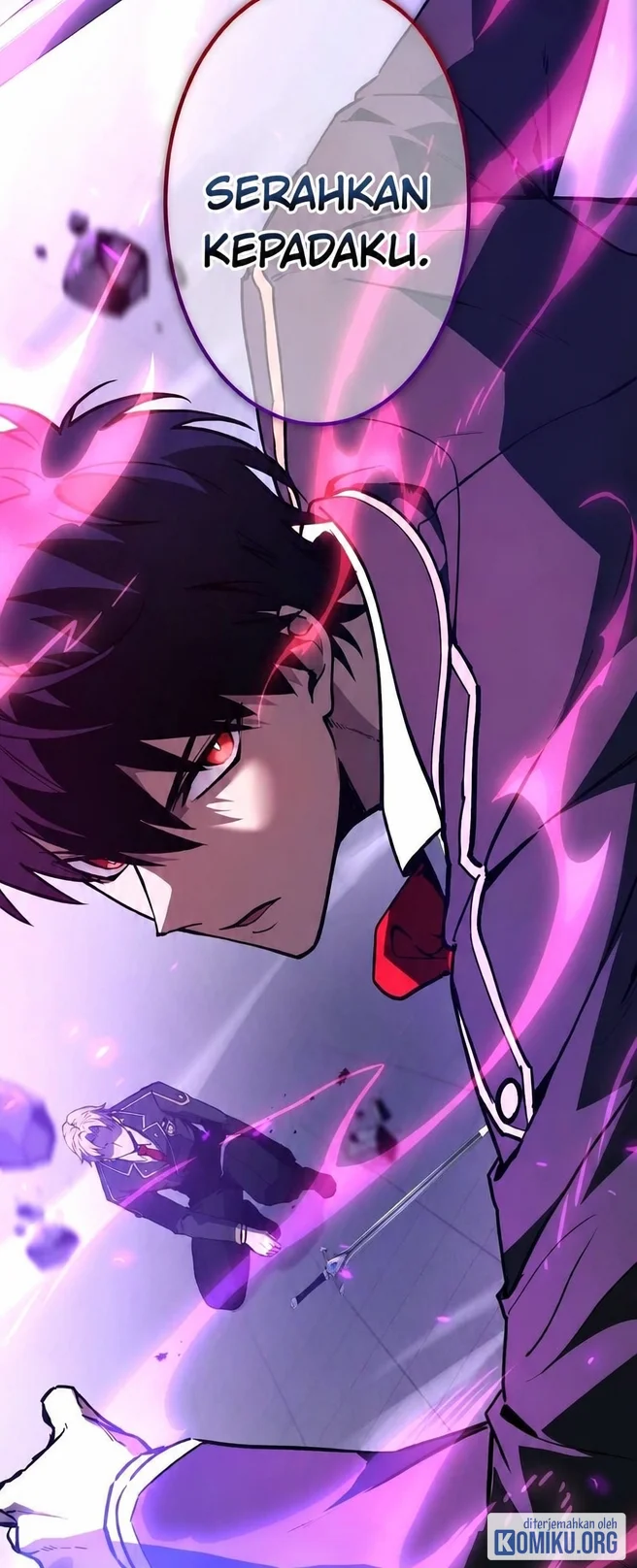 The Dark Swordsman Returns Chapter 59 Gambar 56