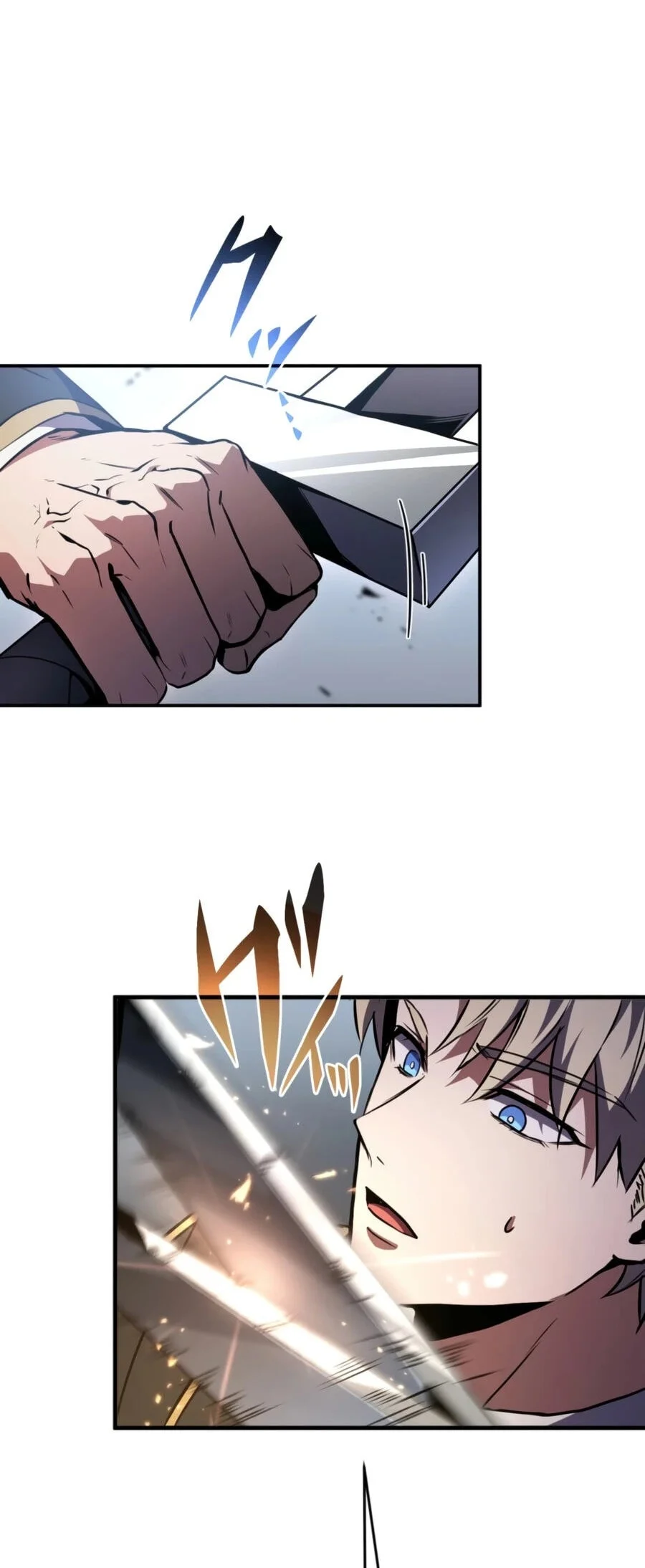 The Dark Swordsman Returns Chapter 61 Gambar 33
