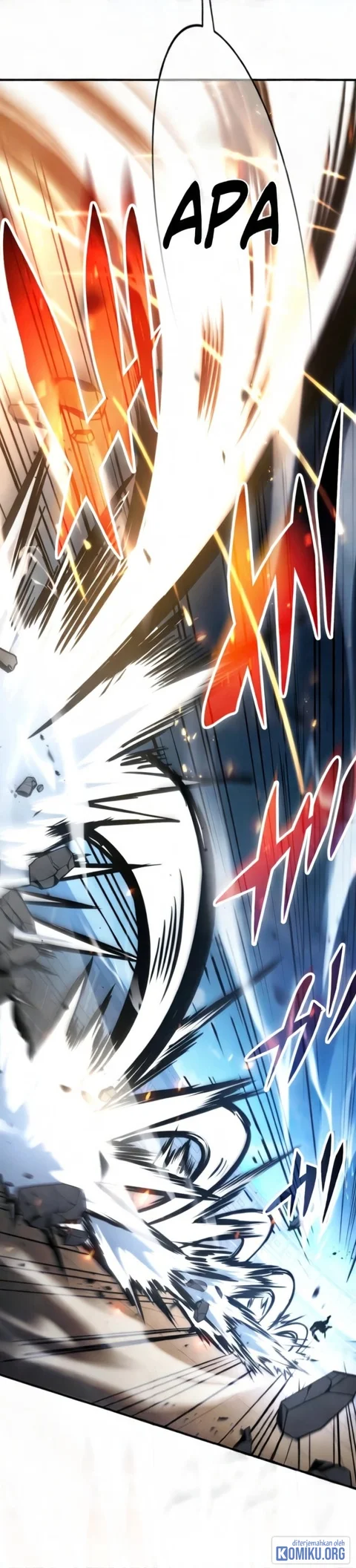 The Dark Swordsman Returns Chapter 61 Gambar 34