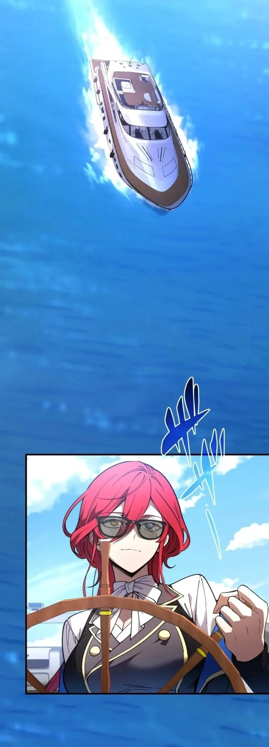 The Dark Swordsman Returns Chapter 63 Gambar 54