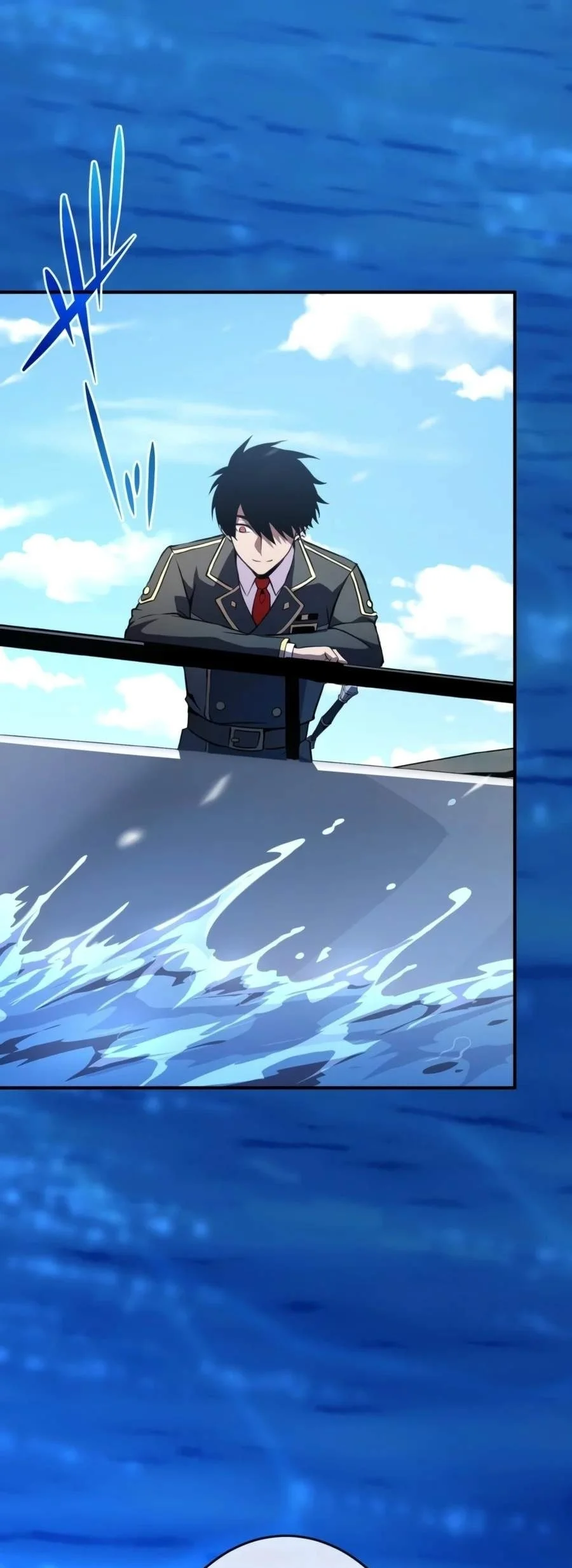 The Dark Swordsman Returns Chapter 63 Gambar 56