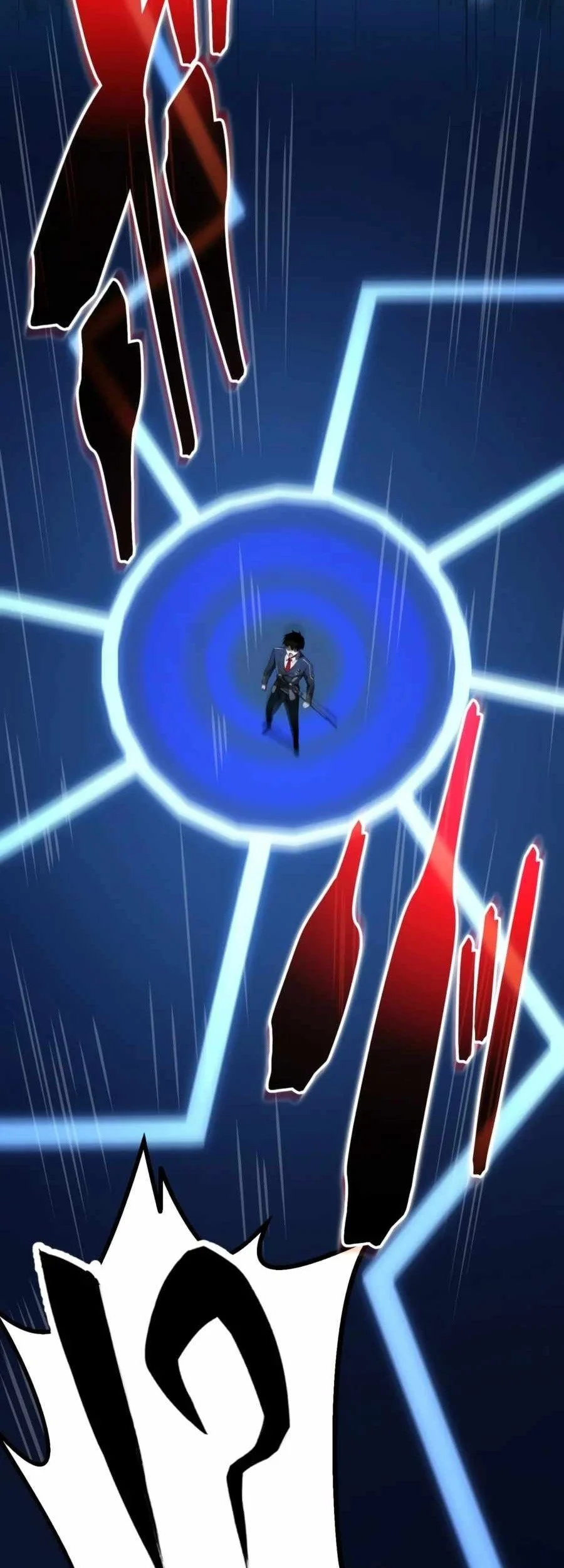 The Dark Swordsman Returns Chapter 64 Gambar 60