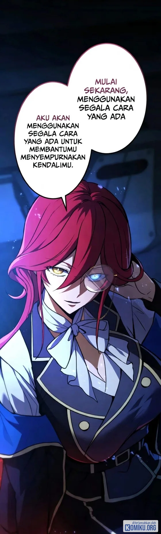 The Dark Swordsman Returns Chapter 65 Gambar 55