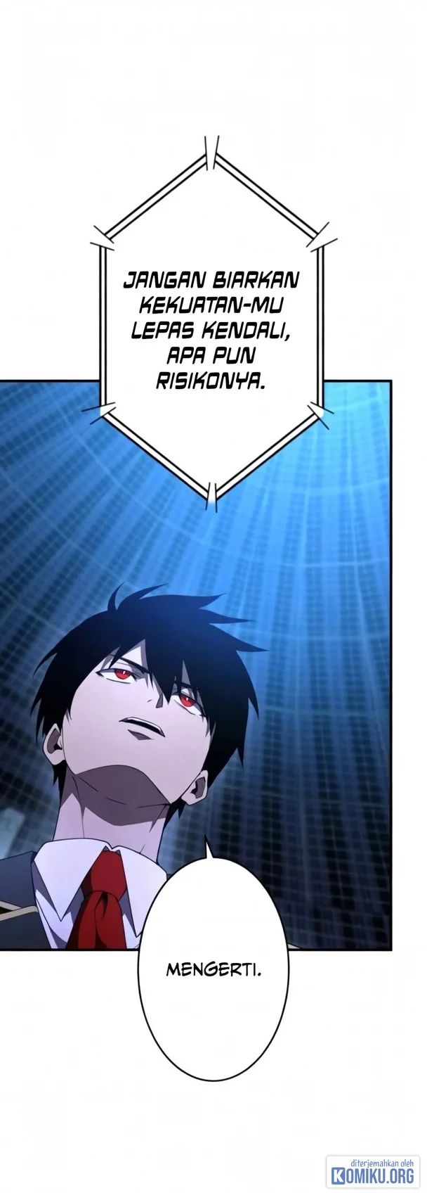 The Dark Swordsman Returns Chapter 66 Gambar 57