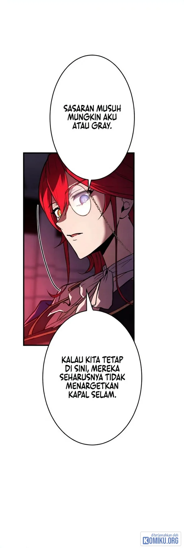 The Dark Swordsman Returns Chapter 67 Gambar 57