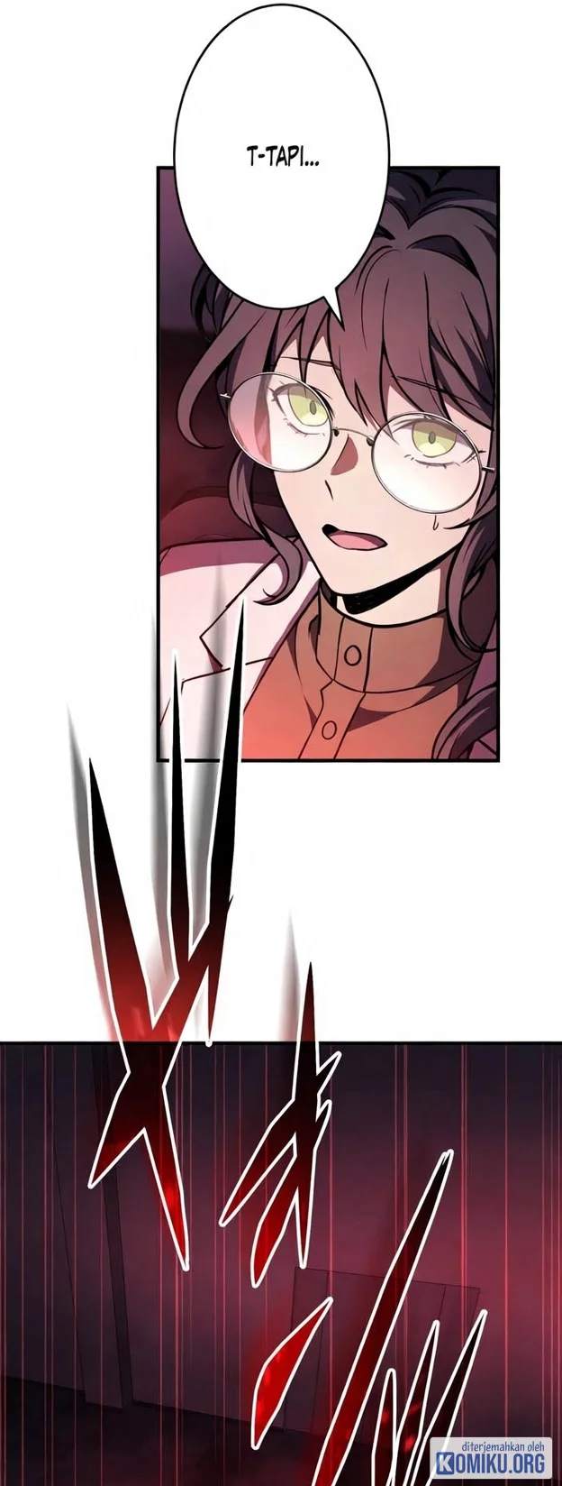 The Dark Swordsman Returns Chapter 67 Gambar 58