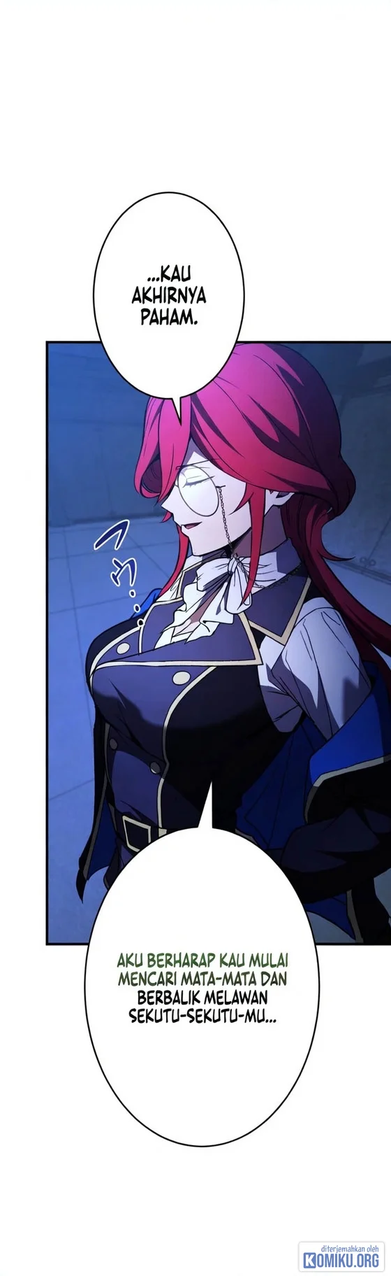 The Dark Swordsman Returns Chapter 68 Gambar 54