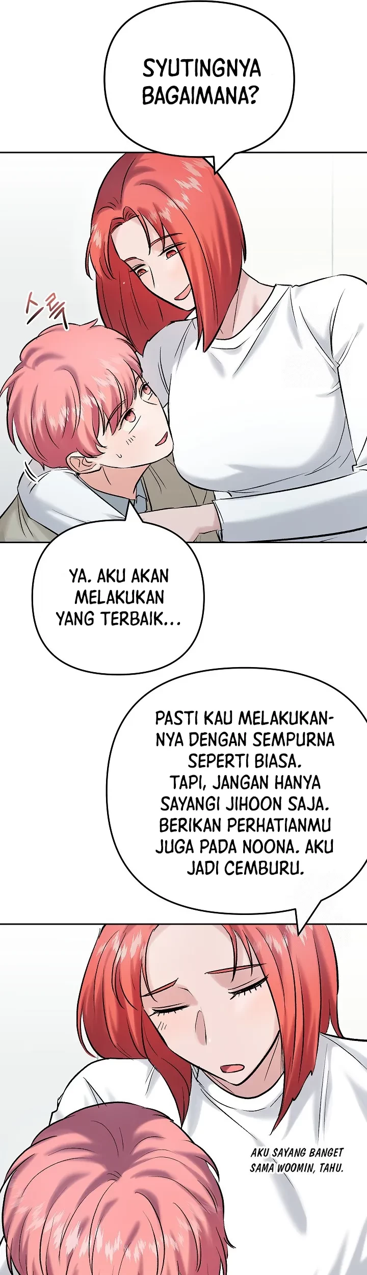 The Definition of A Top Star Chapter 107 Gambar 26