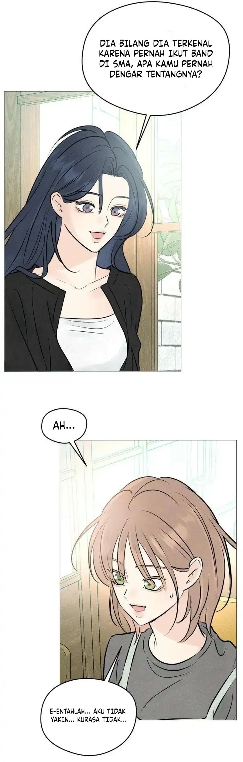 The Delinquent’s First Love Chapter 1 Gambar 71