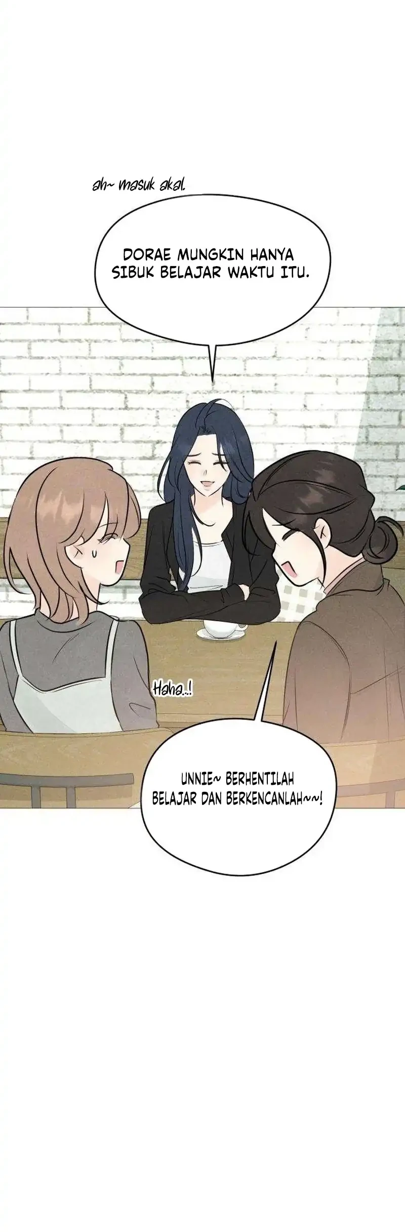 The Delinquent’s First Love Chapter 1 Gambar 72