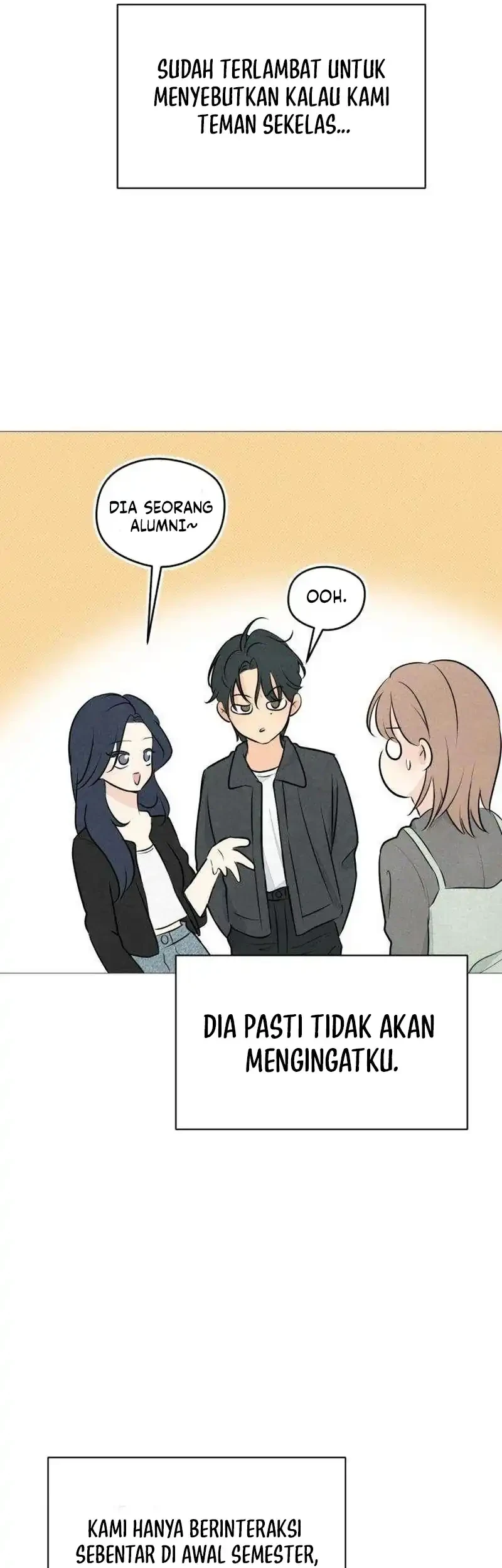 The Delinquent’s First Love Chapter 1 Gambar 73