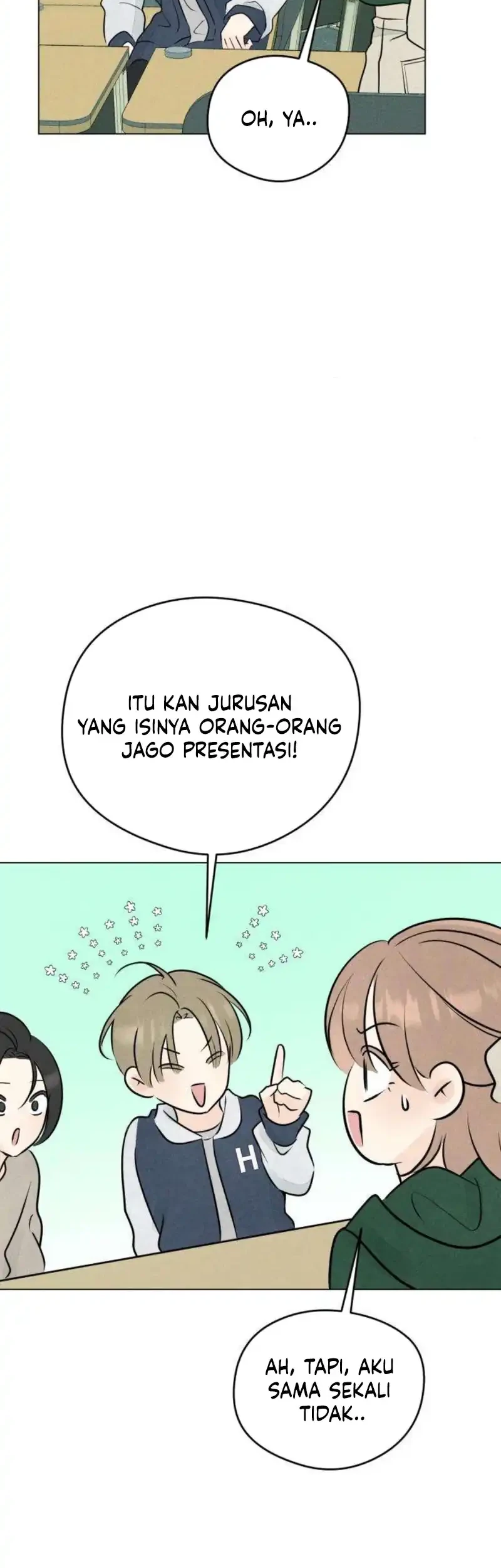 The Delinquent’s First Love Chapter 11 Gambar 36