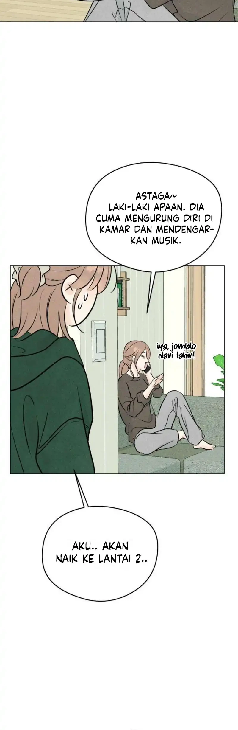 The Delinquent’s First Love Chapter 13 Gambar 38